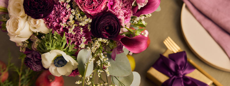 12 Best Flowers to Send for a Winter Birthday