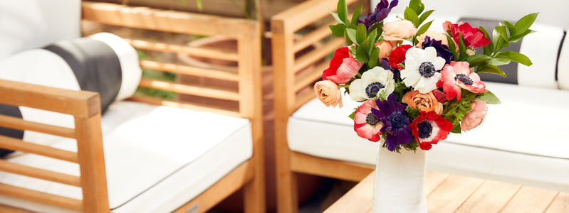 25 Summer Flowers to Enjoy Indoors & Out