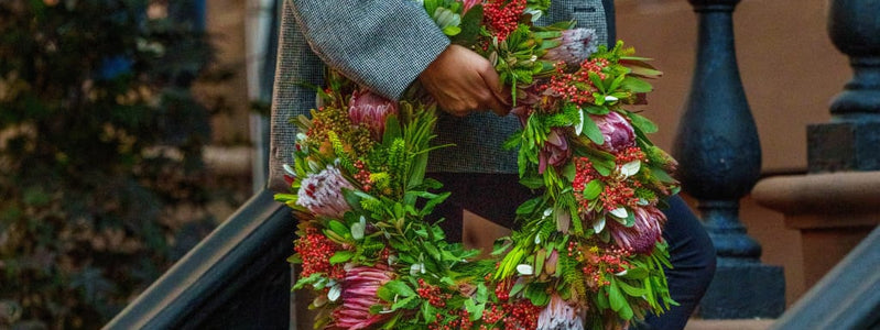 Holiday Wreath 