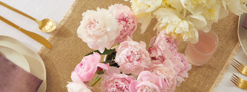 Why you should send peonies for Mother's Day