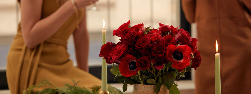 Top Flowers to Send for the Holidays