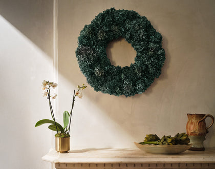 The April Showers Wreath