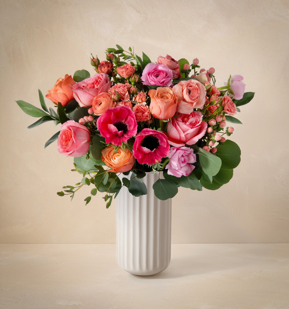 The Blooming Romance