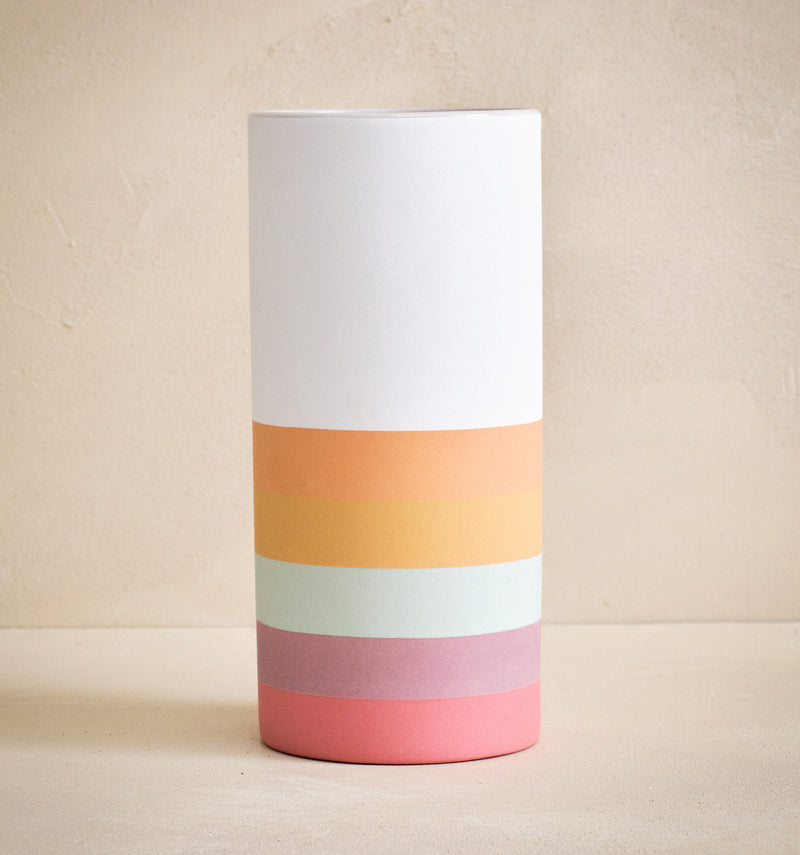Chromo Vase