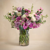 Double The Pretty In Purple