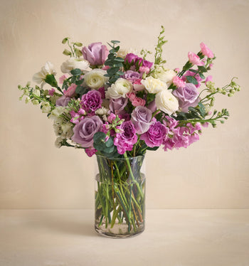 Double The Pretty In Purple