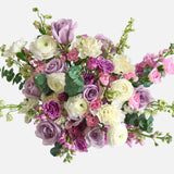 Double The Pretty In Purple