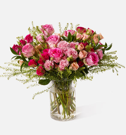 Double The Pretty In Pink