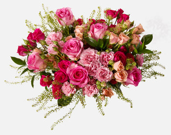 Double The Pretty In Pink