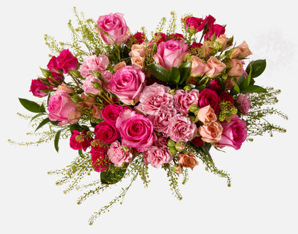 Double The Pretty In Pink