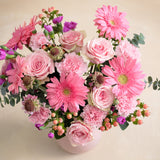 Double The Strawberry Spring