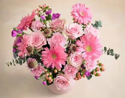 Double The Strawberry Spring