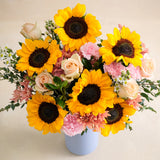 Double The Sunflower Serenade