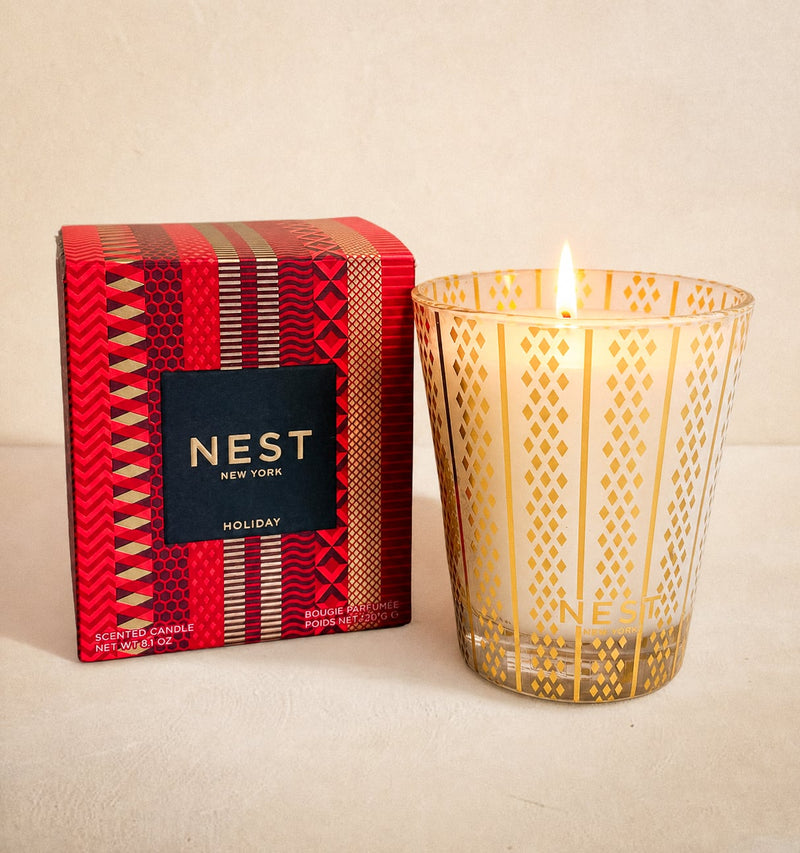 NEST Holiday Classic Candle