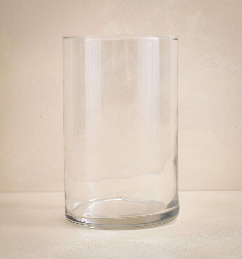 Large Glass Vase
