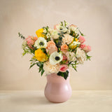 The Pink Lady with Tatum Vase