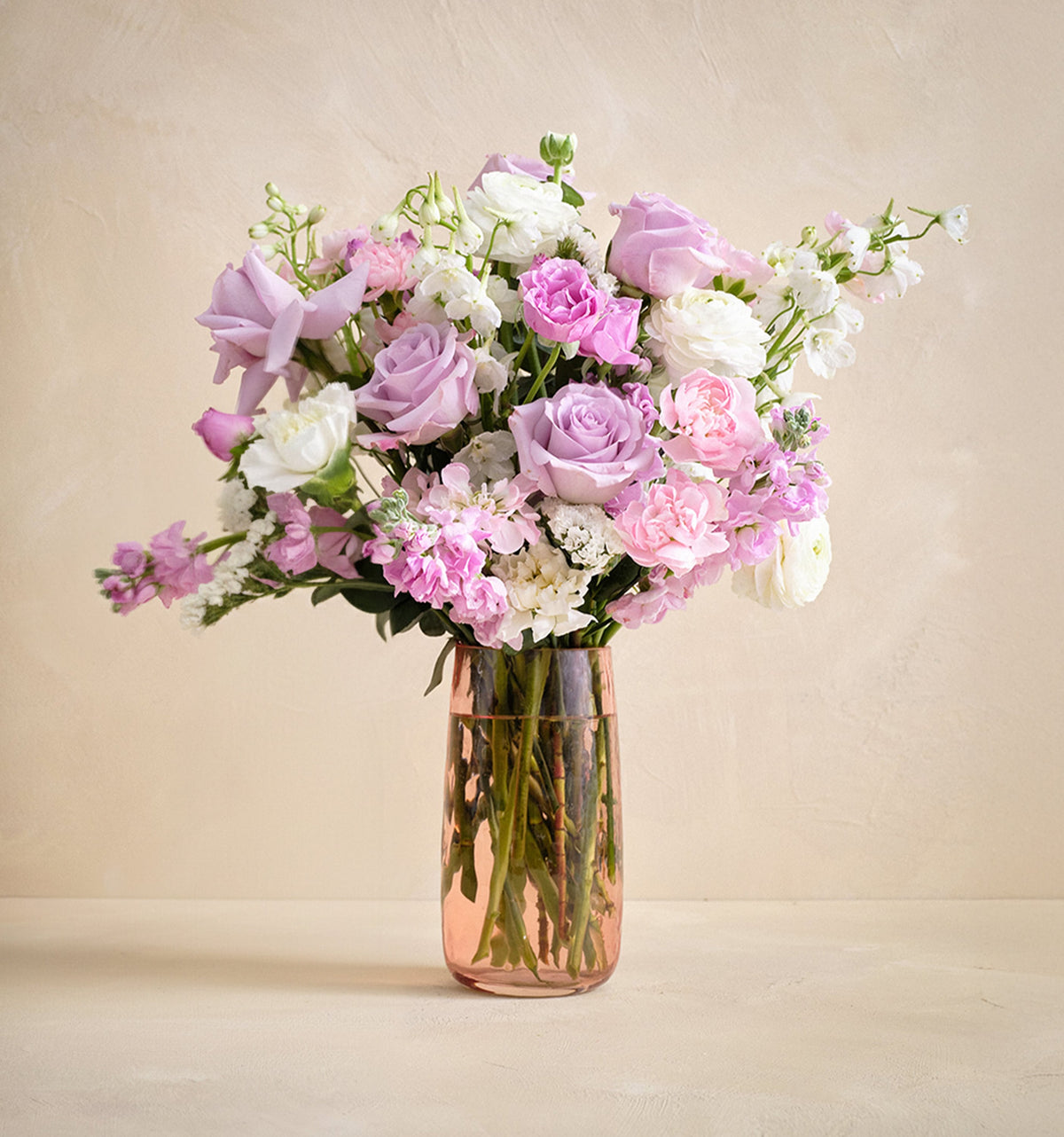 The Pretty In Purple