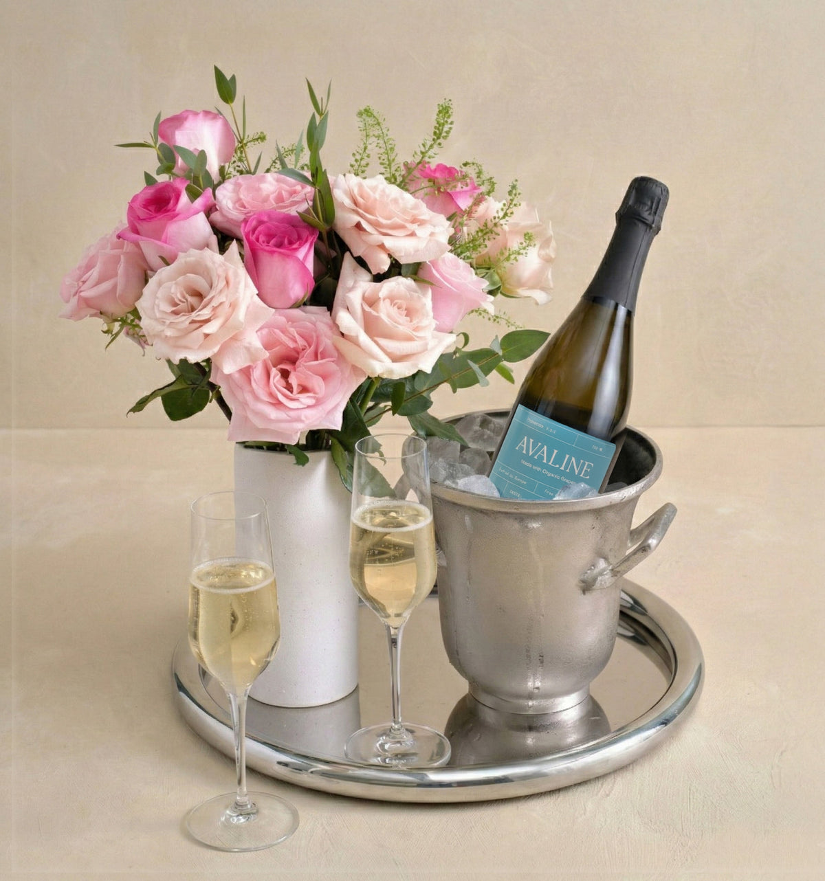 The Pink Pour