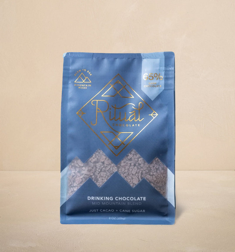Ritual Mid-Mountain Blend Hot Chocolate