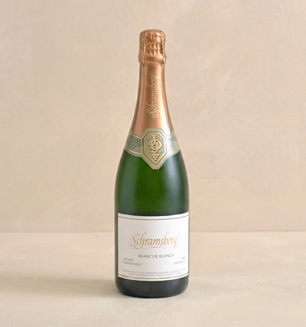 2022 Schramsberg Blanc de Blancs