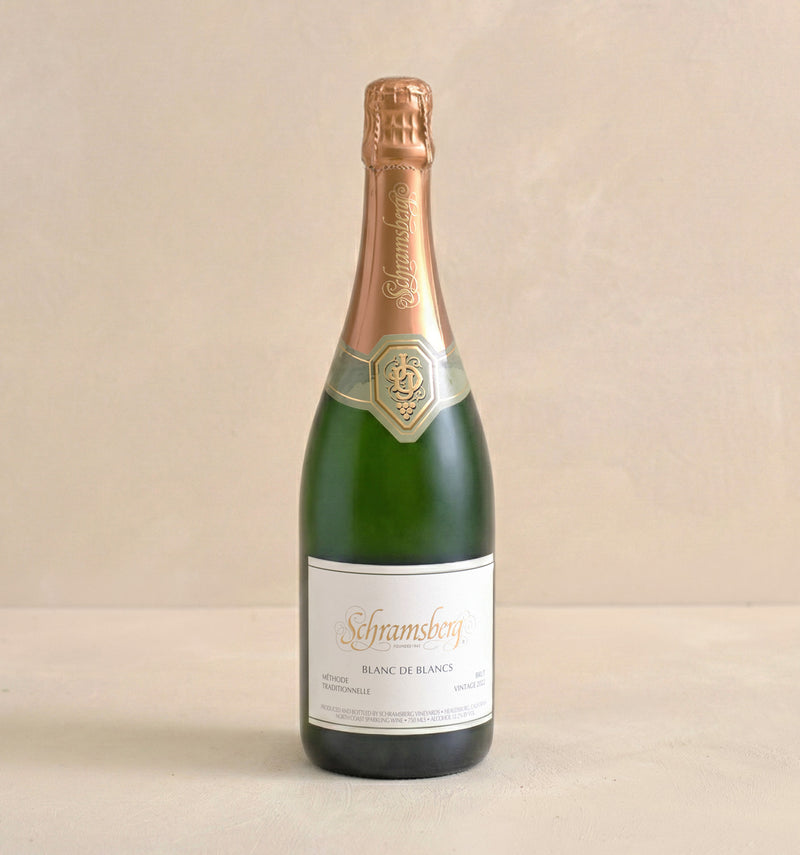 2022 Schramsberg Blanc de Blancs