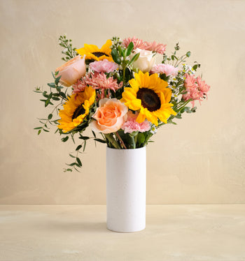 The Sunflower Serenade