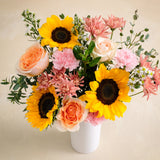 The Sunflower Serenade