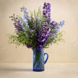 The Sunshower with Moroccan Glass Pitcher