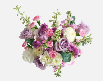 The Pretty In Purple