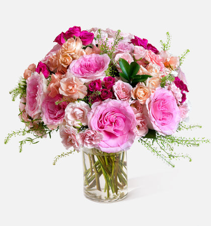 Triple The Pretty In Pink