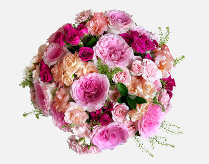 Triple The Pretty In Pink