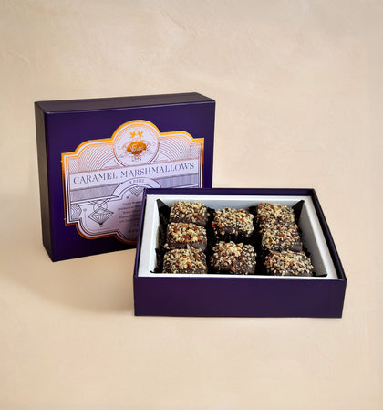 Vosges Caramel Marshmallows